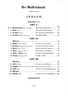 Оружейник: Оружейник by Альберт Лорцинг