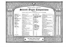 Семь последних слов Христа на кресте, Op.81: Семь последних слов Христа на кресте by Отто Маллинг