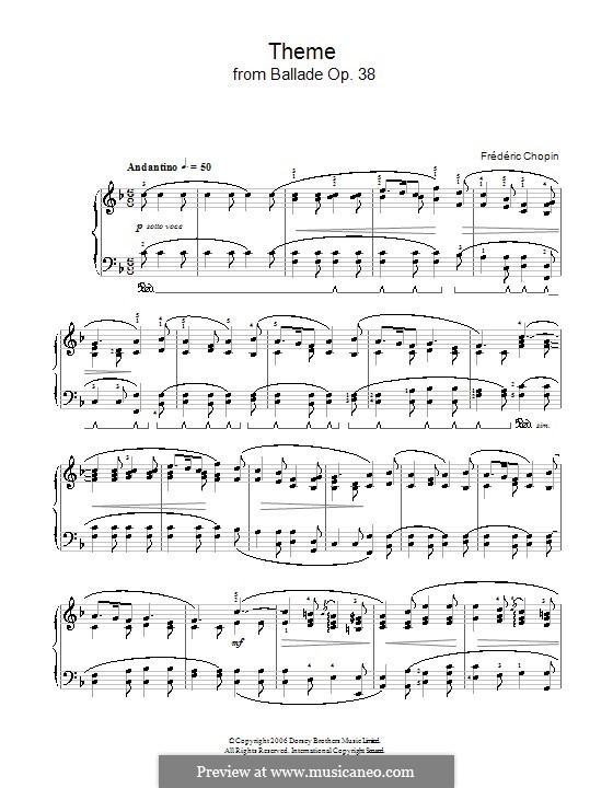 Шопен баллада 3. Шопен баллада фа мажор. Шопен баллада номер 4 фа минор ноты. Шопен баллады ноты. Шопен баллада ноты.