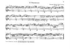 Passamezzo: Passamezzo by Джованни Баттиста Далла Гостена