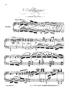 Фортепианная соната до минор, Op.56: Фортепианная соната до минор by Сигизмунд Тальберг