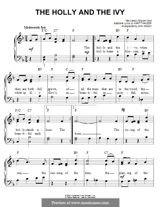 Piano version: Фа мажор by folklore