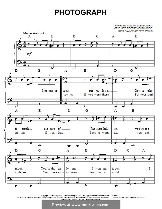 J. Elliott, P. Willis, R. Allen, R. Savage, R.J. Lange, S. Clark