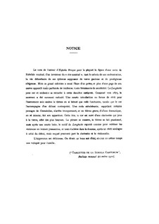 Ларгетто: Ларгетто by Эммануэль Шабрие