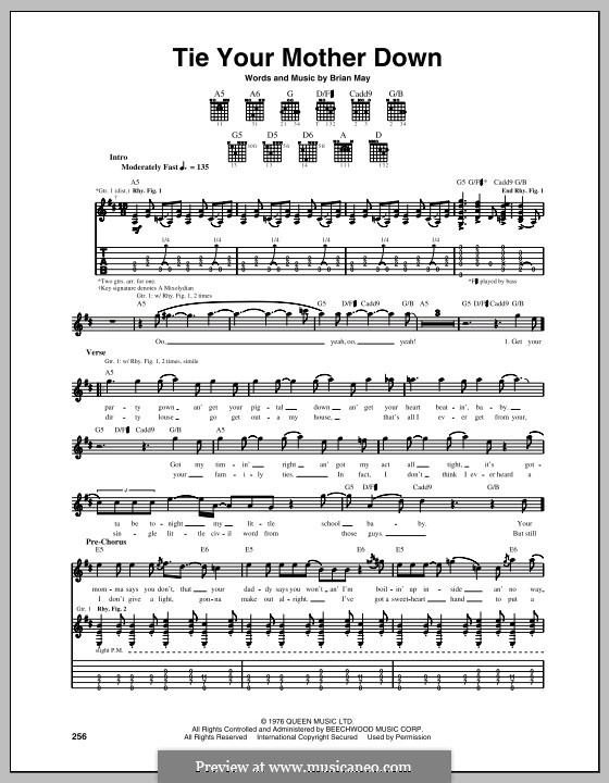 Queen перевод. Песня one two tie your shors workboob. Перевод текст на русском tie your mother down. Queen tie your mother down. Queen tie your mother down.