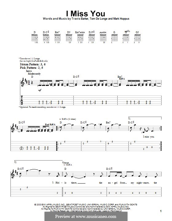 Blink 182 i miss you аккорды. Blink 182 i miss you текст. Blink 182 i miss you аккорды. Blink 182 chords. I miss you blink-182 ноты.
