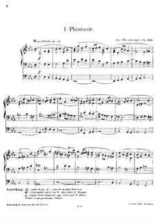 Соната для органа No.13, Op.161: Соната для органа No.13 by Йозеф Габриэль Райнбергер