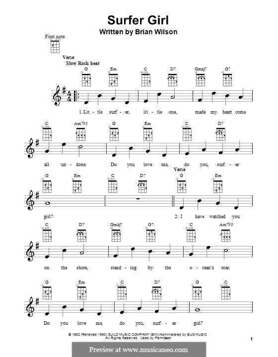Banana Pancakes Uke Chords Sheet and Chords Collection