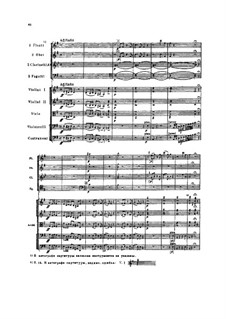 Agitato and Allegro for Orhcestra, TH 163: Agitato and Allegro for Orhcestra by Петр Чайковский