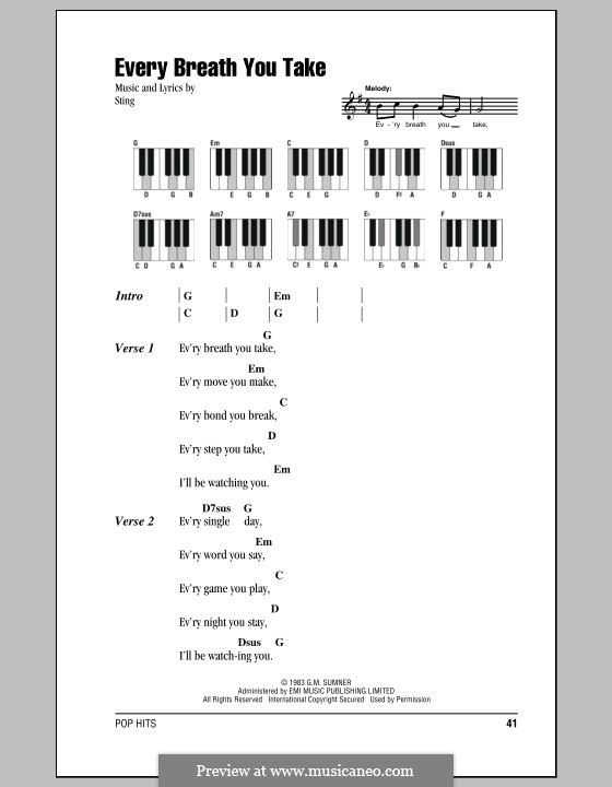 The police every breath you take табы для гитары. Every you every аккорды. Every you every аккорды. Аккорды укулеле. Every you every аккорды.