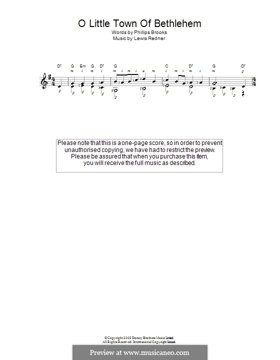Guitar version: Для одного исполнителя by Льюис Генри Реднер