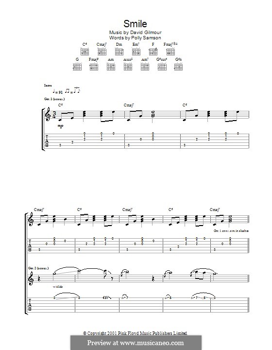 Smile чарли чаплин ноты. Smile tab. Тень твоей улыбки ноты для фортепиано. Cute tabs. Smile tab.