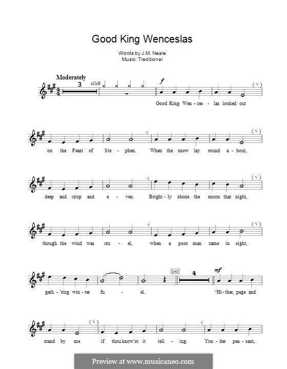 Instrumental version: Для кларнета by folklore