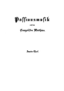 Часть II: Complete by Иоганн Себастьян Бах