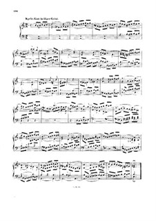 Хоральные прелюдии IV (Немецкая органная месса): Kyrie. Бог - святой дух. Сокращенная версия, BWV 674 by Иоганн Себастьян Бах
