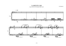 Etude No.5 for piano, MVWV 250: Etude No.5 for piano by Maurice Verheul