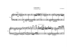 Etude No.16 for piano, MVWV 233: Etude No.16 for piano by Maurice Verheul