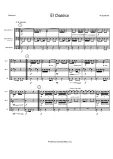 El Classico: El Classico by Wim Lasoen