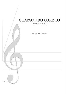 Chapada Do Corisco: Chapada Do Corisco by Joseph Hasper