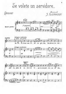 Volume III: Se volete un servidore by Стефано Донауди