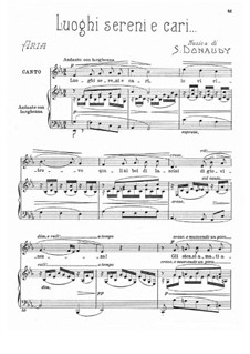 Volume III: Luoghi sereni e cari by Стефано Донауди