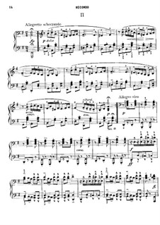 No.2 Думка: Для фортепиано в 4 руки by Антонин Дворжак