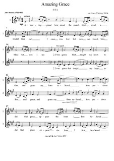 Vocal version: Для женского хора by folklore