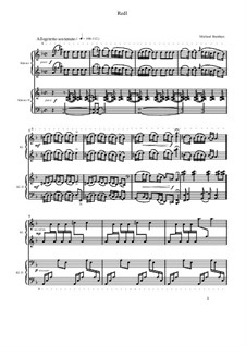 Еврейские танцы: Еврейские танцы by Михаил Бурштин