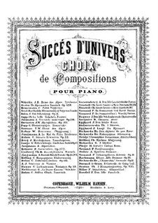 I Skoven (In the Woods): Для одного исполнителя by Тэкля Бондажевска-Барановска