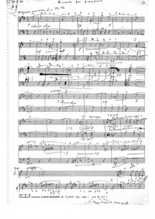 Minuetto in D major: Minuetto in D major by Ilias Chrissochoidis