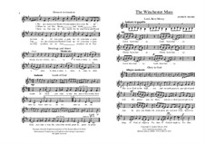 The Winchester Mass: Melody only (booklet format) by Эндрю Мур