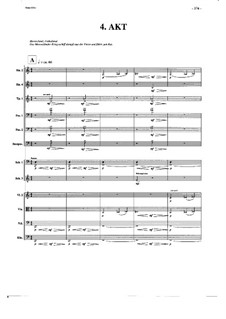 Nemo: Jenseits von Vulkania: Акт IV by Nancy Van de Vate