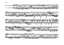 Три сонаты для фортепиано, Op.6a: Andante Sostenuto by Фридрих Кулау