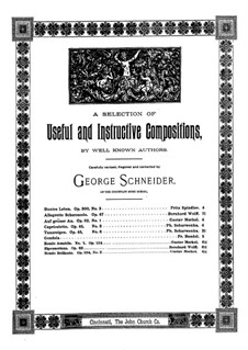 Rondo Brillante, Op.154 No.2: Rondo Brillante by Густав Адольф Меркель