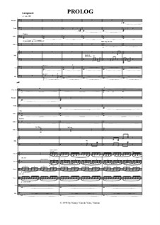 Nemo: Jenseits von Vulkania: Акт I by Nancy Van de Vate
