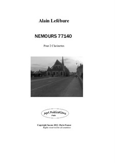 Nemours 77140: Nemours 77140 by Alain Lefebure