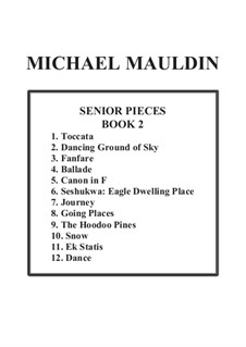 Senior Pieces: Written for My Students at Their High School Graduation: Book 2 by Michael Mauldin