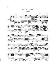 Новые артистические этюды, Op.107: No.12 by Бенжамин Годар