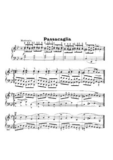 Suite no 7 in g minor. Suite no 7 in g minor