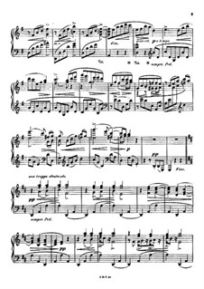 4 Petits Morceaux: No.2 Alla Minuetto by Дирк Шёфер
