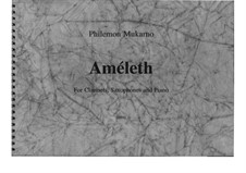 Ameleth: Ameleth by Philemon Mukarno