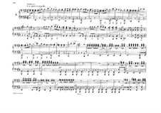 Ноктюрн: Для фортепиано в 4 руки by Феликс Мендельсон-Бартольди