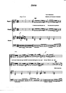 Jona: Jona by Evi Deelwater