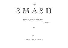 Smash: Smash by Steel Stylianou