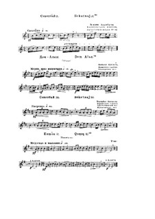 Киргизские народные мелодии: Киргизские народные мелодии by Александр Затаевич