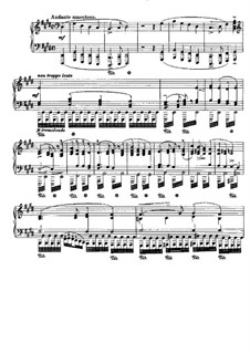 Две легенды, S.175: No.2 St. François de Paule marchant sur les flots by Франц Лист