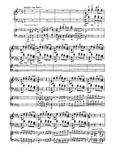 Концерт для фортепиано с оркестром No.1 си-бемоль минор, TH 55 Op.23: Клавир by Петр Чайковский