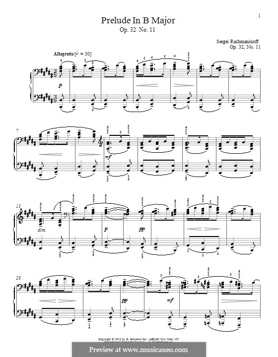 Прелюдия си мажор рахманинов. Прелюдия рахманинова до диез минор ноты. Рахманинов прелюдия ре мажор ноты. Прелюдия рахманинова си бемоль мажор. С.