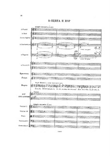 Иоланта, TH 11 Op.69: No.2 Сцена и хор by Петр Чайковский