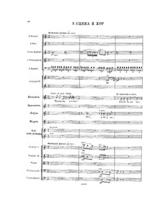 Иоланта, TH 11 Op.69: No.3 Сцена и хор by Петр Чайковский